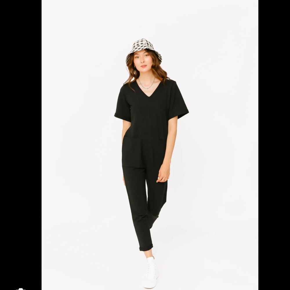 Smash + Tess Aria Romper